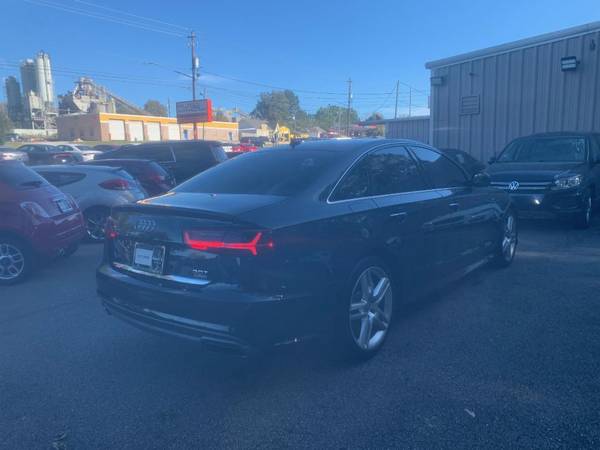 2016 AUDI A6 ** APPROVED SAME DAY WITH DOWN PAYMENT - cars & trucks... for sale in Tucker, GA – photo 5