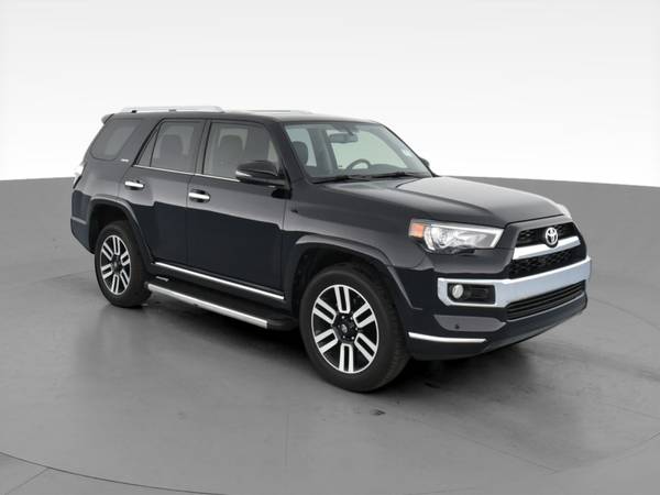 2019 Toyota 4Runner Limited Sport Utility 4D suv Black - FINANCE -... for sale in Augusta, GA – photo 15