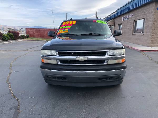 2005 Chevrolet Suburban LT - LEATHER, 4x4, SUNROOF, LOW PRICED! for sale in Sparks, NV – photo 2