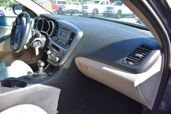 2015 Kia Optima 4dr Sedan LX Used Automatic 45 A Week We Finance Clean for sale in Lynchburg, VA – photo 17