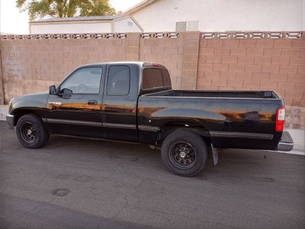 TOYOTA T 100 - cars & trucks - by owner - vehicle automotive sale for sale in Las Vegas, NV