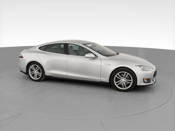 2013 Tesla Model S Sedan 4D sedan Silver - FINANCE ONLINE - cars &... for sale in Syracuse, NY – photo 14