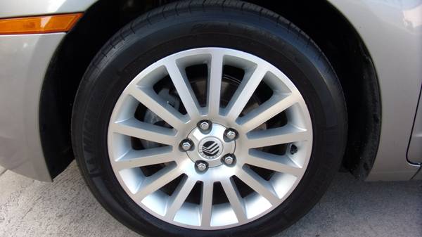 2008 Mercury Milan Premier 1-Owner warranty nav new tires all for sale in Escondido, CA – photo 4