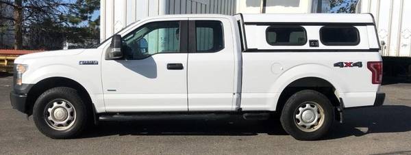 2015 FORD F150 - ECOBOOST - UTILITY SHELL - - by for sale in Other, ID – photo 2