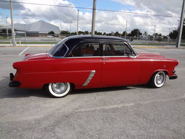 1953 Ford Customline - cars & trucks - by owner - vehicle automotive... for sale in Venice, FL – photo 2
