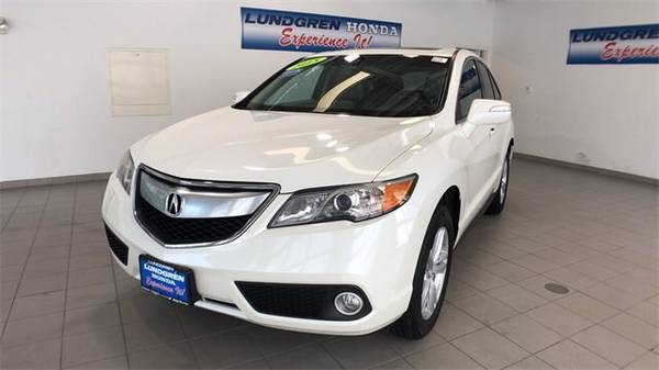 2015 Acura RDX w/Technology Package - cars & trucks - by dealer -... for sale in Auburn, MA – photo 4