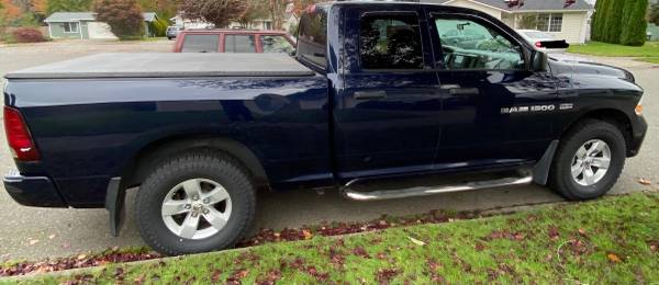 2012 Dodge Ram - cars & trucks - by owner - vehicle automotive sale for sale in Lacey, WA – photo 6