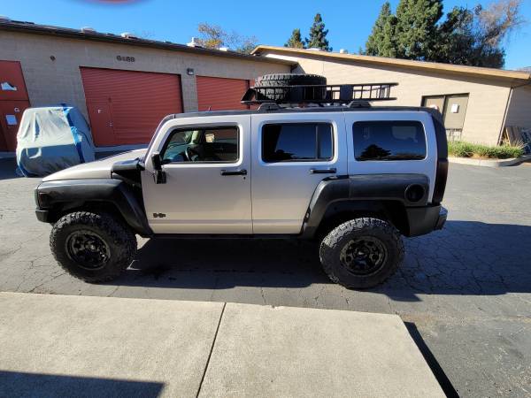 2007 hummer h3 - cars & trucks - by owner - vehicle automotive sale for sale in Santa Barbara, CA – photo 2