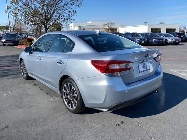 2020 Subaru Impreza Limited - cars & trucks - by dealer - vehicle... for sale in Georgetown, TX – photo 3