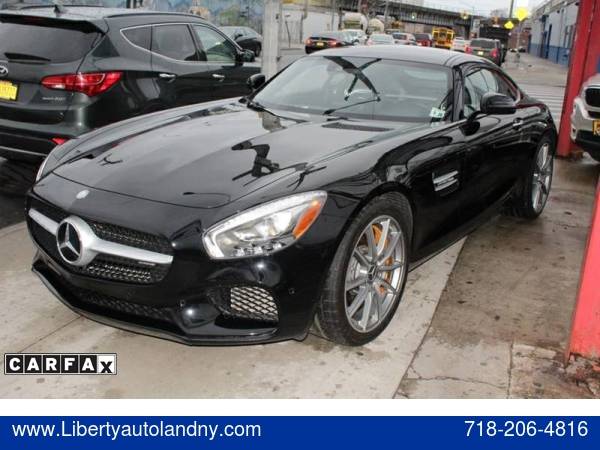 2016 Mercedes-Benz AMG GT S 2dr Coupe - cars & trucks - by dealer -... for sale in Jamaica, NY – photo 3