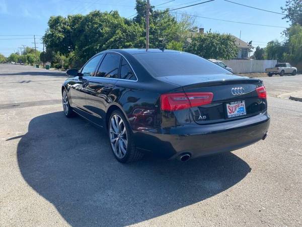 2013 AUDI A6 QUATTRO AWD - - by dealer - vehicle for sale in Stockton, CA – photo 8