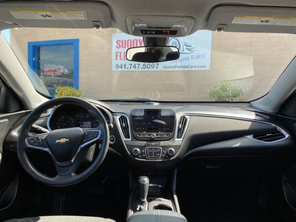 2019 Chevrolet Malibu 4dr Sdn LT w/1LT - We Finance Everybody!!! -... for sale in Bradenton, FL – photo 23