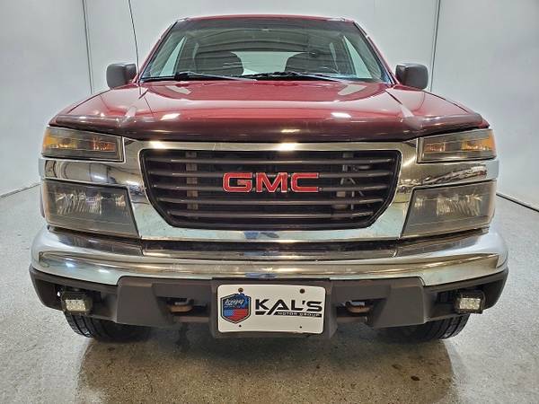 2004 GMC Canyon Crew Cab 126 0 - - by dealer - vehicle for sale in Wadena, MN – photo 2