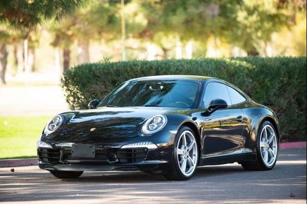 2016 Porsche 911 Carrera Coupe Black Edition, Extd.Wrnty; Low Miles... for sale in South San Francisco, CA – photo 8