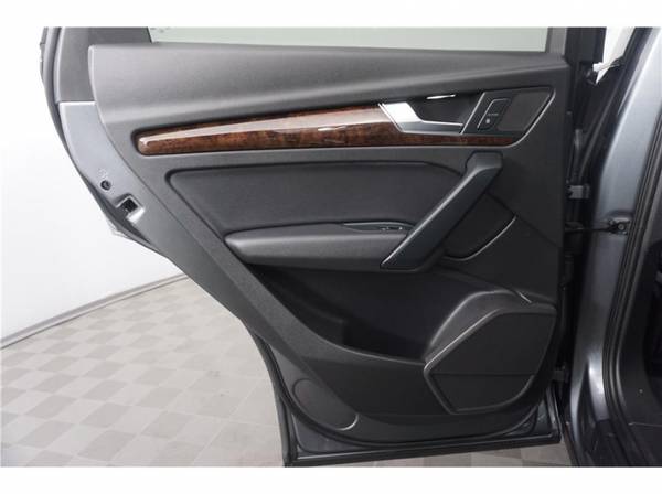 2018 Audi Q5 Premium Sport Utility 4D - cars & trucks - by dealer -... for sale in Sacramento , CA – photo 16