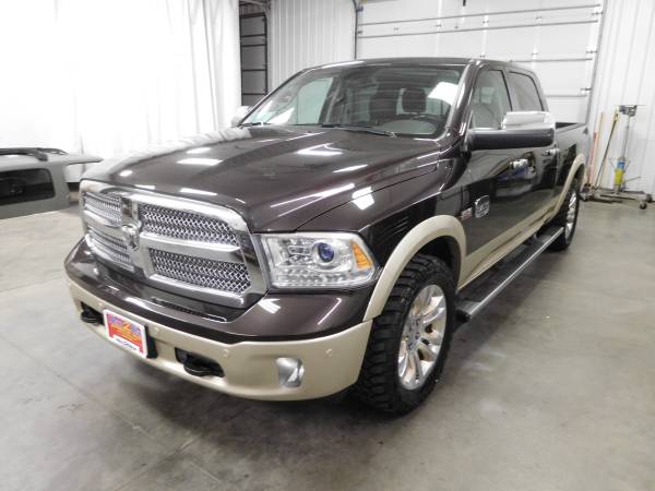 2016 RAM 1500 LARAMIE LONGHORN for sale in Sioux Falls, SD – photo 6