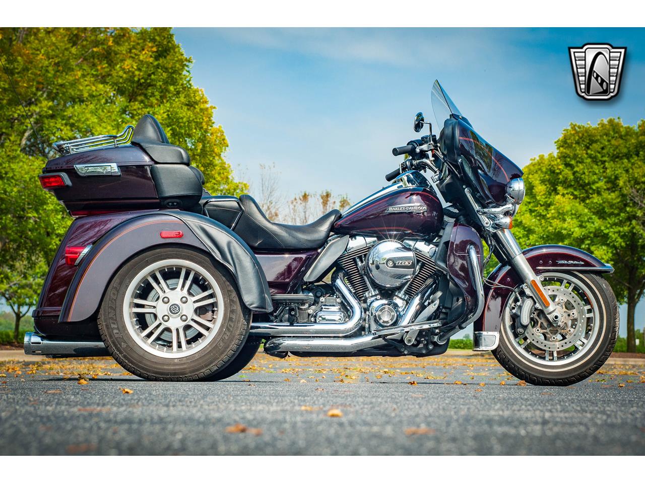 2014 Harley-Davidson FLHTCU for sale in O'Fallon, IL – photo 33