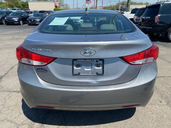 2013 Hyundai Elantra GLS 4dr Sedan 6A - - by dealer for sale in West Chester, OH – photo 8