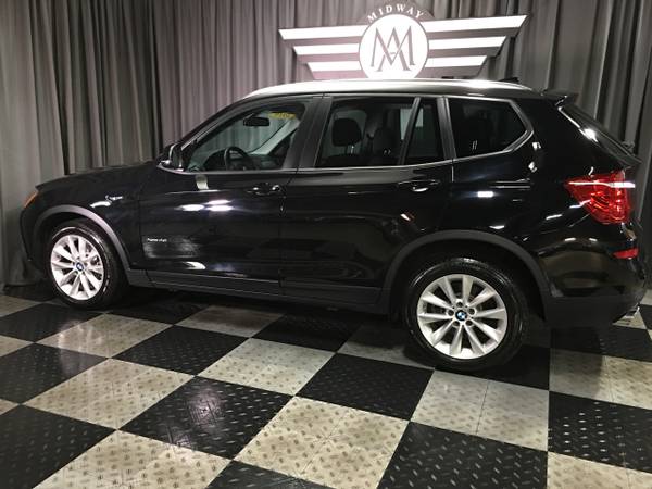 2017 BMW X3 xDrive28i Sports Activity Vehicle for sale in Bridgeview, IL – photo 6