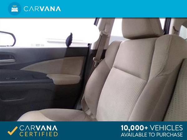 2012 Honda CRV EX Sport Utility 4D suv Silver - FINANCE ONLINE for sale in Indianapolis, IN – photo 15
