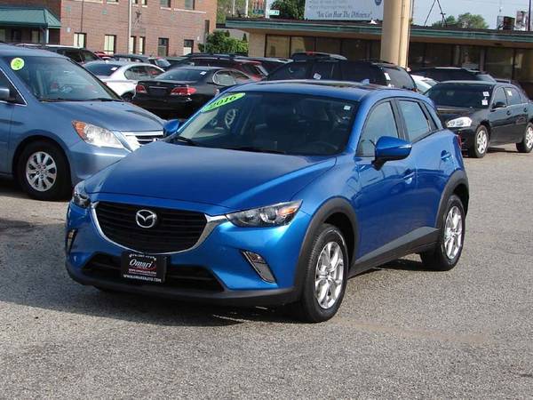 2016 Mazda CX-3 Touring . Low Financing rates! As low as $600 down. for sale in South Bend, IN – photo 2