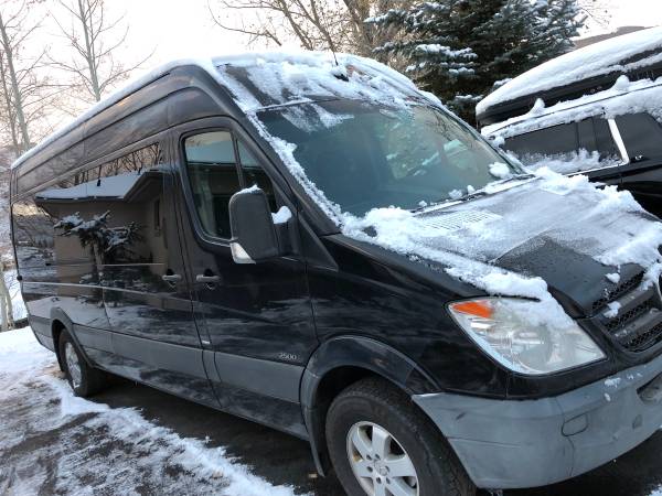 Sprinter Van - cars & trucks - by owner - vehicle automotive sale for sale in Avon, CO – photo 3