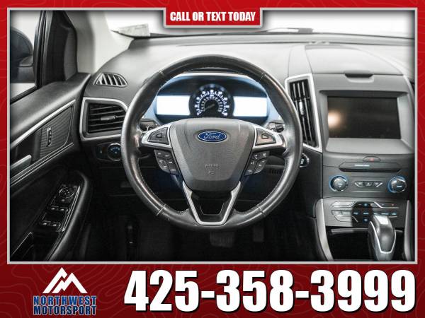 2015 Ford Edge SEL AWD - - by dealer - vehicle for sale in Lynnwood, WA – photo 14