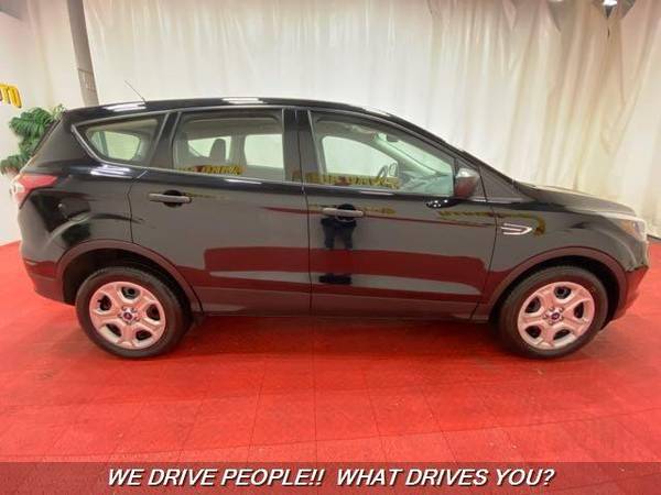 2018 Ford Escape S S 4dr SUV We Can Get You Approved For A Car! for sale in TEMPLE HILLS, MD – photo 7