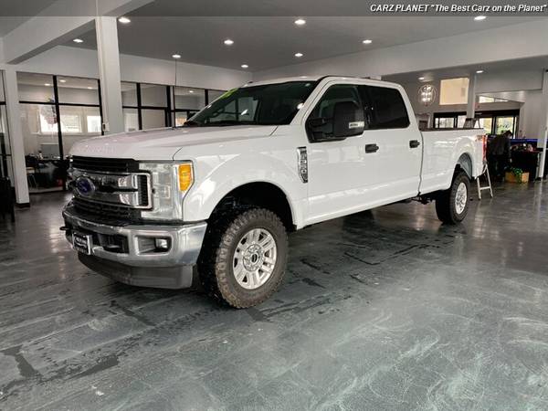 2017 Ford F-350 Super Duty LONG BED 4WD TRUCK LOW MI FORD F350 4X4... for sale in Gladstone, MT – photo 4