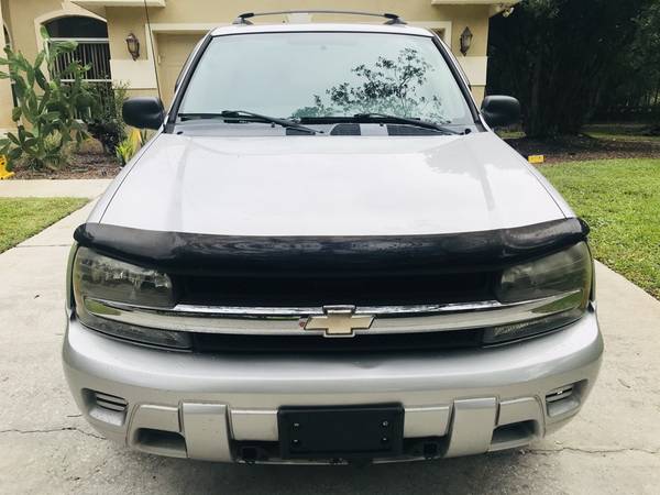 * 2008 CHEVY TRAILBLAZER 4X4-CLEAN CARFAX-GREAT CONDITION!! * - cars... for sale in Orlando, FL – photo 2