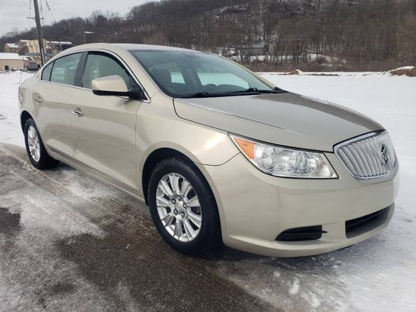 2011 Buick LaCrosse CX - - by dealer - vehicle for sale in Darlington, PA – photo 4