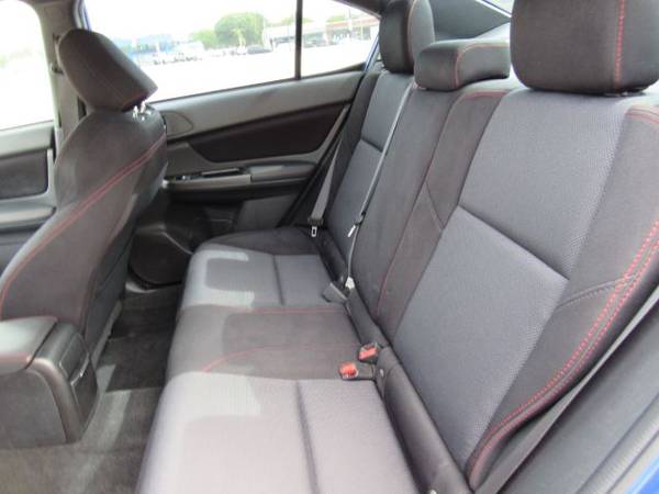 2015 Subaru WRX 4-Door - - by dealer - vehicle for sale in Killeen, TX – photo 21