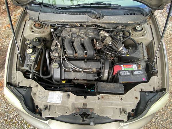 2003 Mercury Sable LS Premium - cars & trucks - by owner - vehicle... for sale in Lockport, IL – photo 7