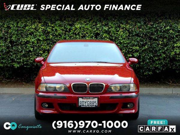 2000 BMW M5 Base 4dr Sedan **Very Nice!** for sale in Roseville, CA – photo 2