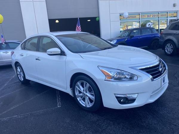 2013 Nissan Altima 2.5 SL Sedan 4D 73554 Cash Price, Financing is... for sale in Chantilly, WV – photo 3