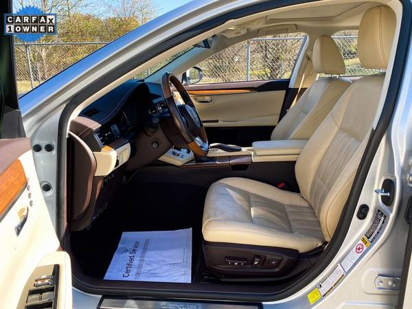 Lexus ES 350 Leather Sunroof Bluetooth Luxury Navigation 1 Owner... for sale in Roanoke, VA – photo 14