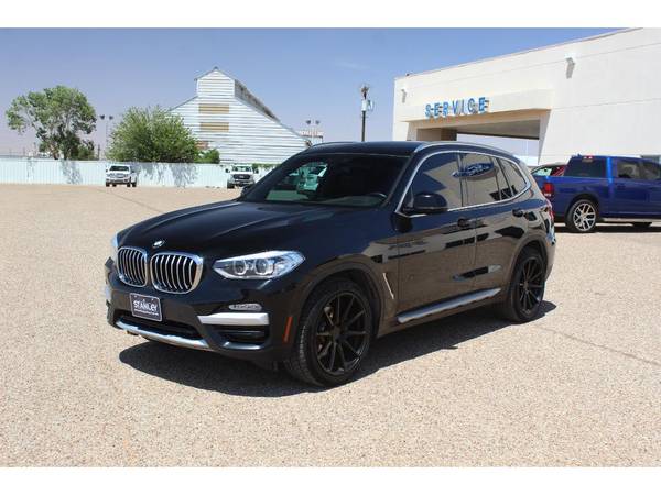 2019 BMW X3 sDrive30i - - by dealer - vehicle for sale in Brownfield, TX – photo 4