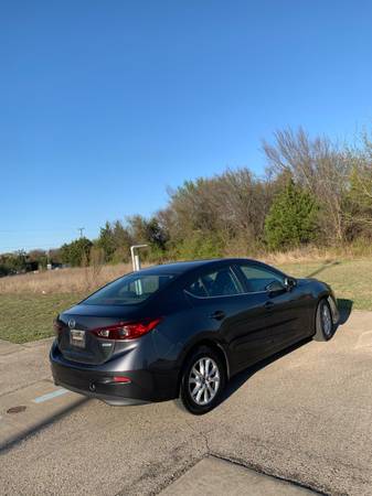 2016 Mazda3 i Sport Sedan 4D - - by dealer - vehicle for sale in Duncanville, TX – photo 6