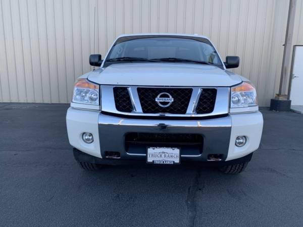 2014 Nissan Titan SV - cars & trucks - by dealer - vehicle... for sale in Twin Falls, ID – photo 5