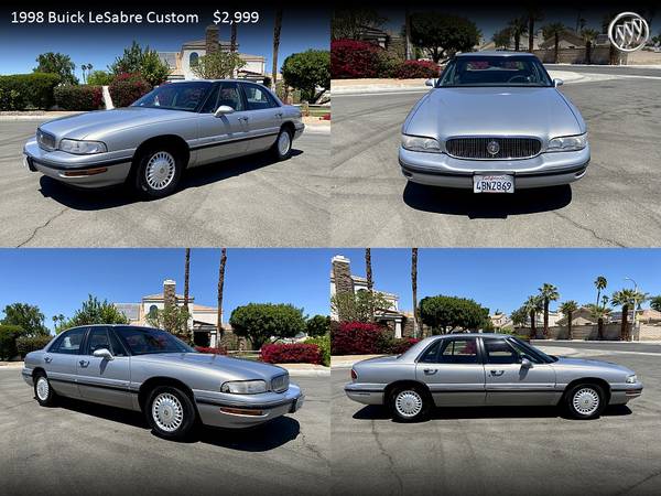 Don t miss this 1999 Toyota Avalon XLS Luxury! - - by for sale in Palm Desert , CA – photo 6