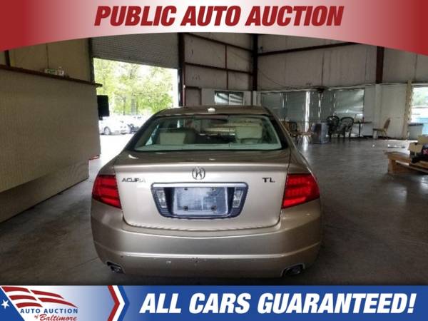 2005 Acura TL - - by dealer - vehicle automotive sale for sale in Joppa, MD – photo 7