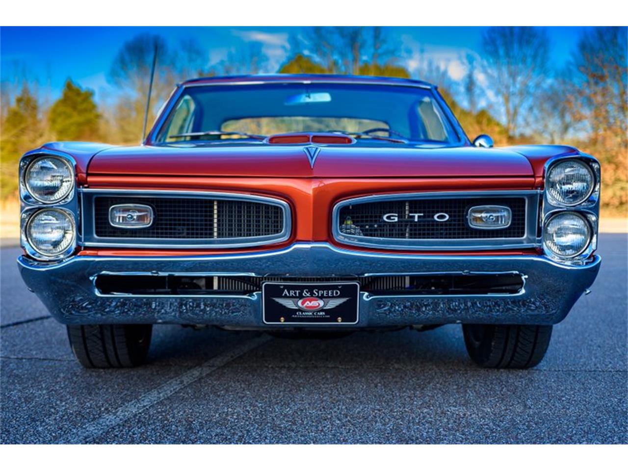 1966 Pontiac GTO for sale in Collierville, TN – photo 11