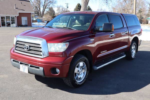 2007 Toyota Tundra 4x4 4WD Limited Truck - - by dealer for sale in Longmont, CO – photo 11