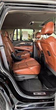 2015 Cadillac Escalade Luxury - - by dealer - vehicle for sale in Reno, NV – photo 14