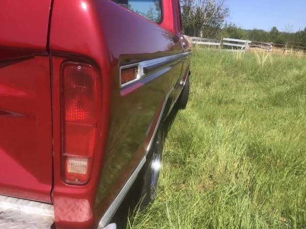 1979 F-100 short bed for sale in Anderson, SC – photo 11