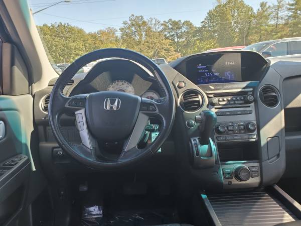 2012 Honda Pilot EX-L 4WD - DVD, CLEAN CARFAX, WARRANTY INCLUDED! for sale in Raleigh, NC – photo 11