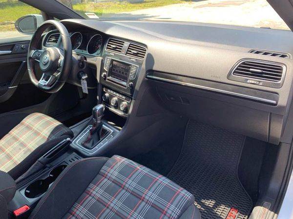 2015 Volkswagen Golf GTI S 4dr Hatchback 6A 100% CREDIT APPROVAL! for sale in TAMPA, FL – photo 11