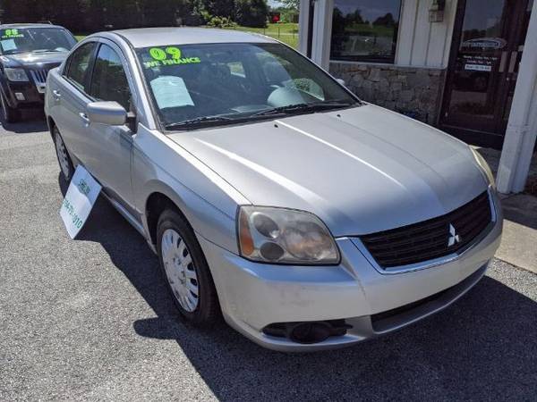 2009 Mitsubishi Galant ES - Down Payments As Low As 500 - cars & for sale in Shelby, NC – photo 9