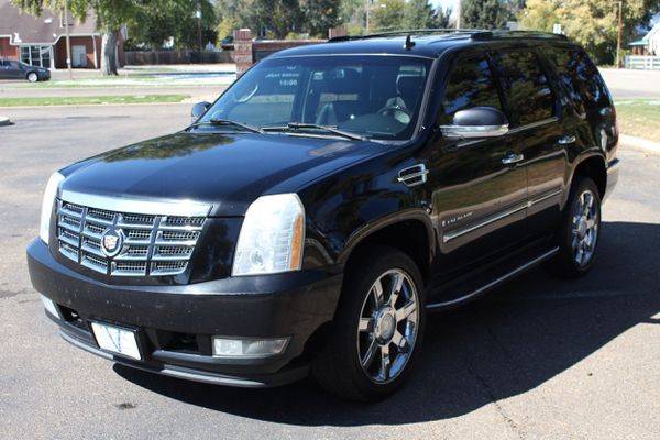 2007 Cadillac Escalade Premium 3rd Row Seating 3rd Row Seating - Over for sale in Longmont, CO – photo 11
