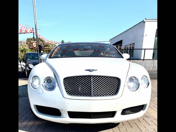 2007 BENTLEY CONTINENTAL GT 2DR CPE with - cars & trucks - by dealer... for sale in San Jose, CA – photo 6